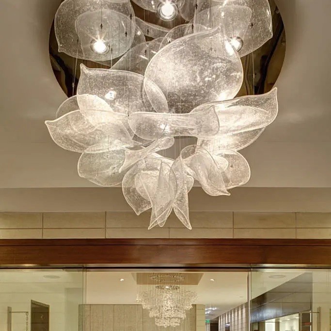 Contemporary Flush Mounted Ceiling Lights Fixtures from China manufacturer