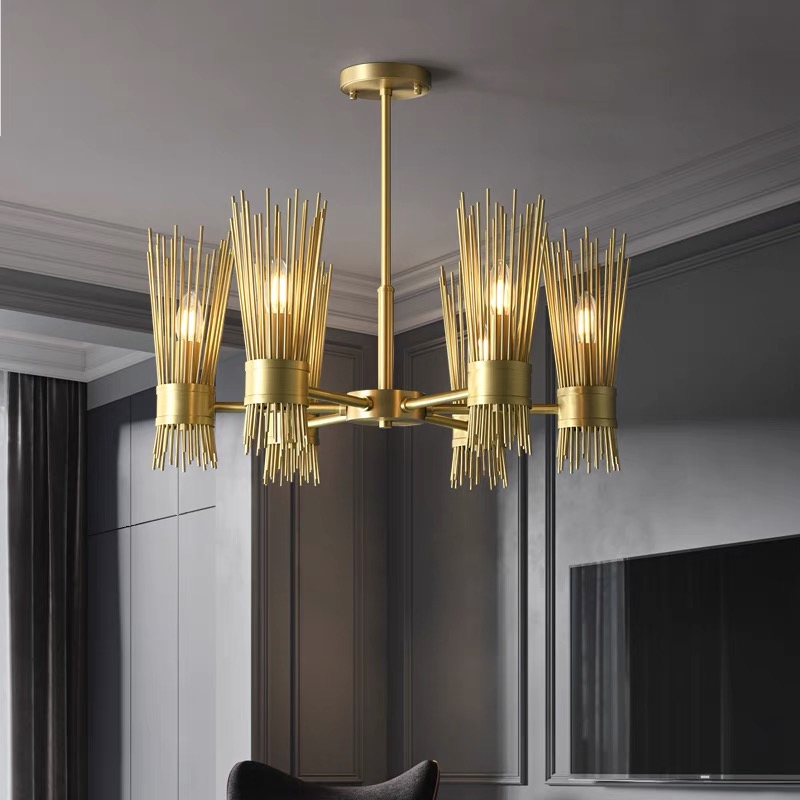 Brass pendant lighting brass chandelier