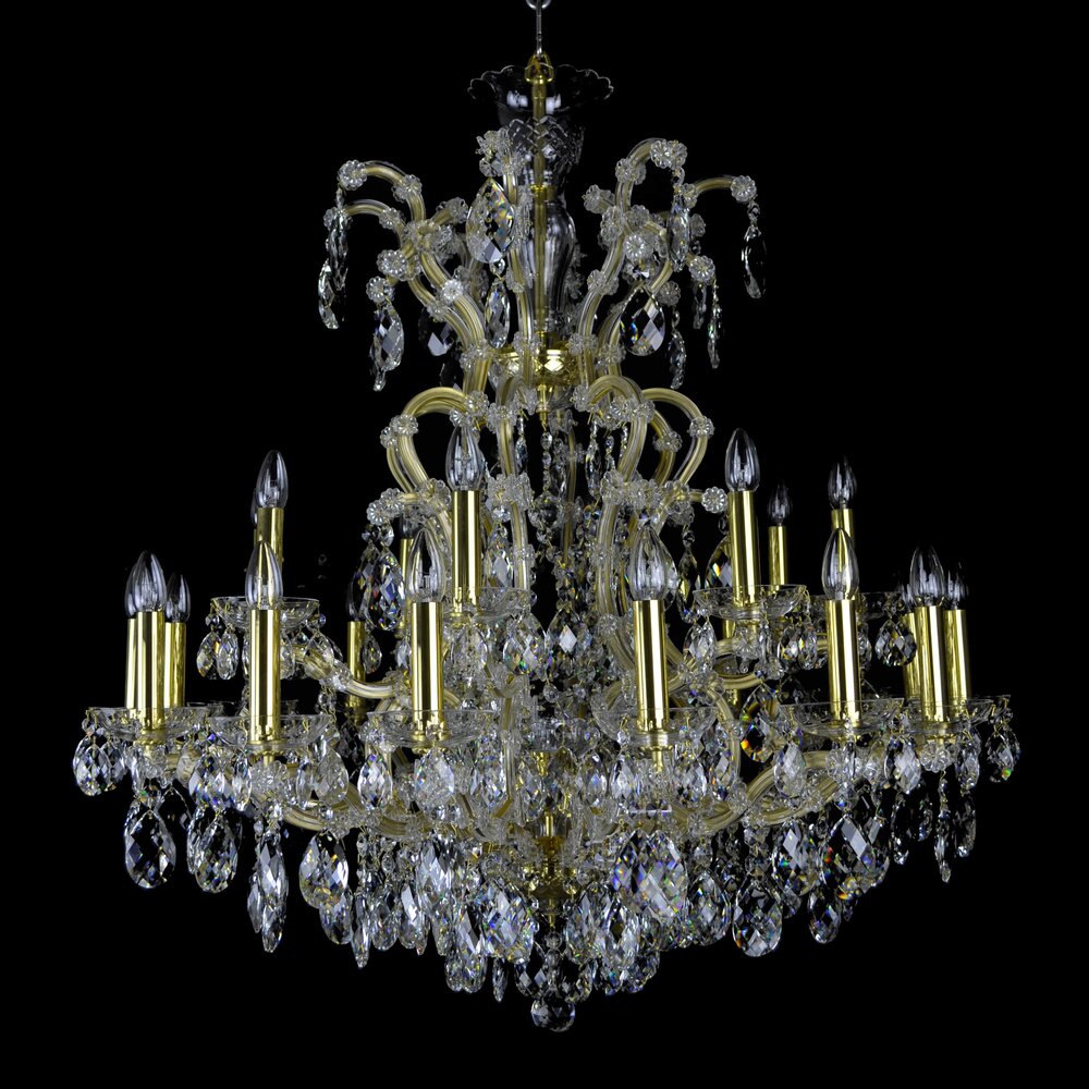 Maria Theresa chandeliers series