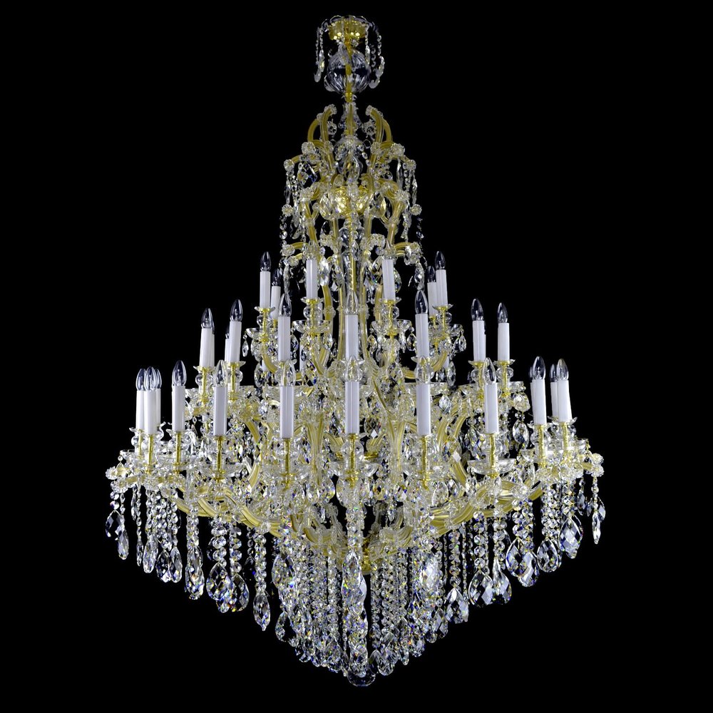 Maria Theresa chandeliers series