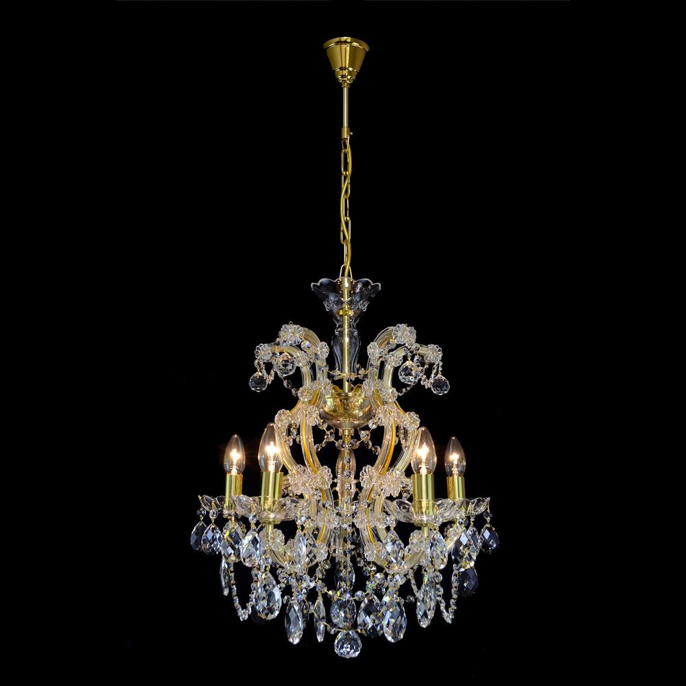 Maria store theresa chandelier