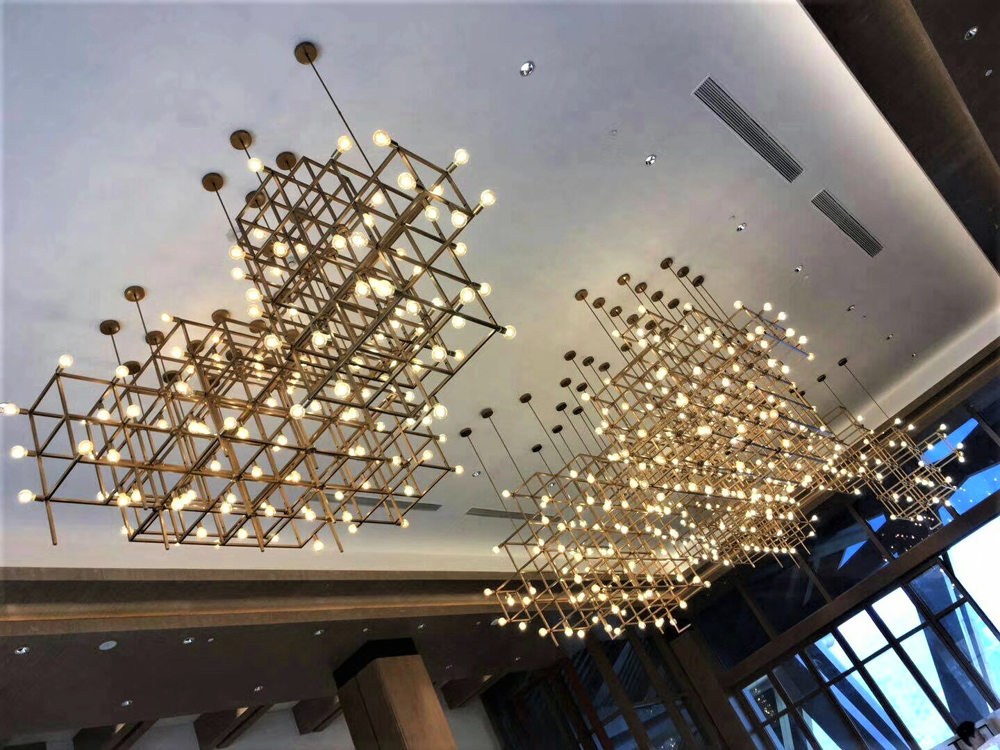 Customized chandelier design