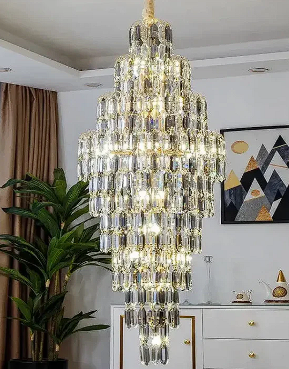 anita-luxury-crystal-staircase-long-chandelier
