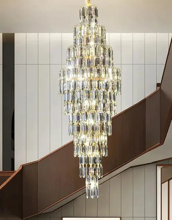anita-luxury-crystal-staircase-long-chandelier