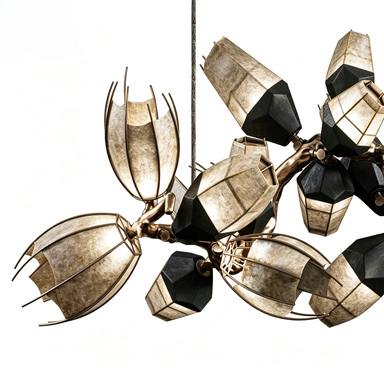 VENOMOUS Chandelier