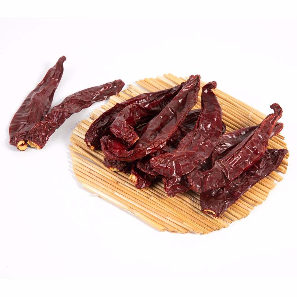 Paprika Pods Stemless