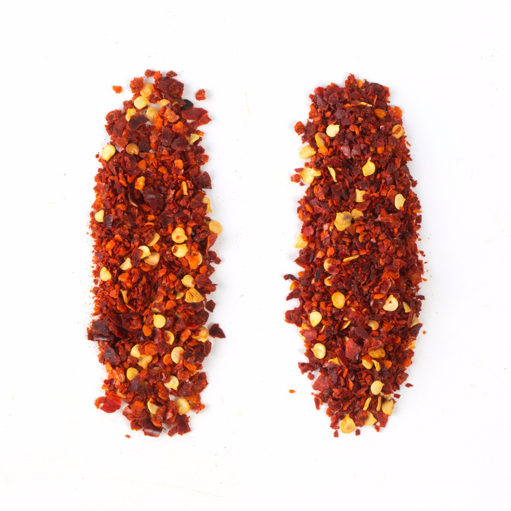 Paprika Crushed With Seeds