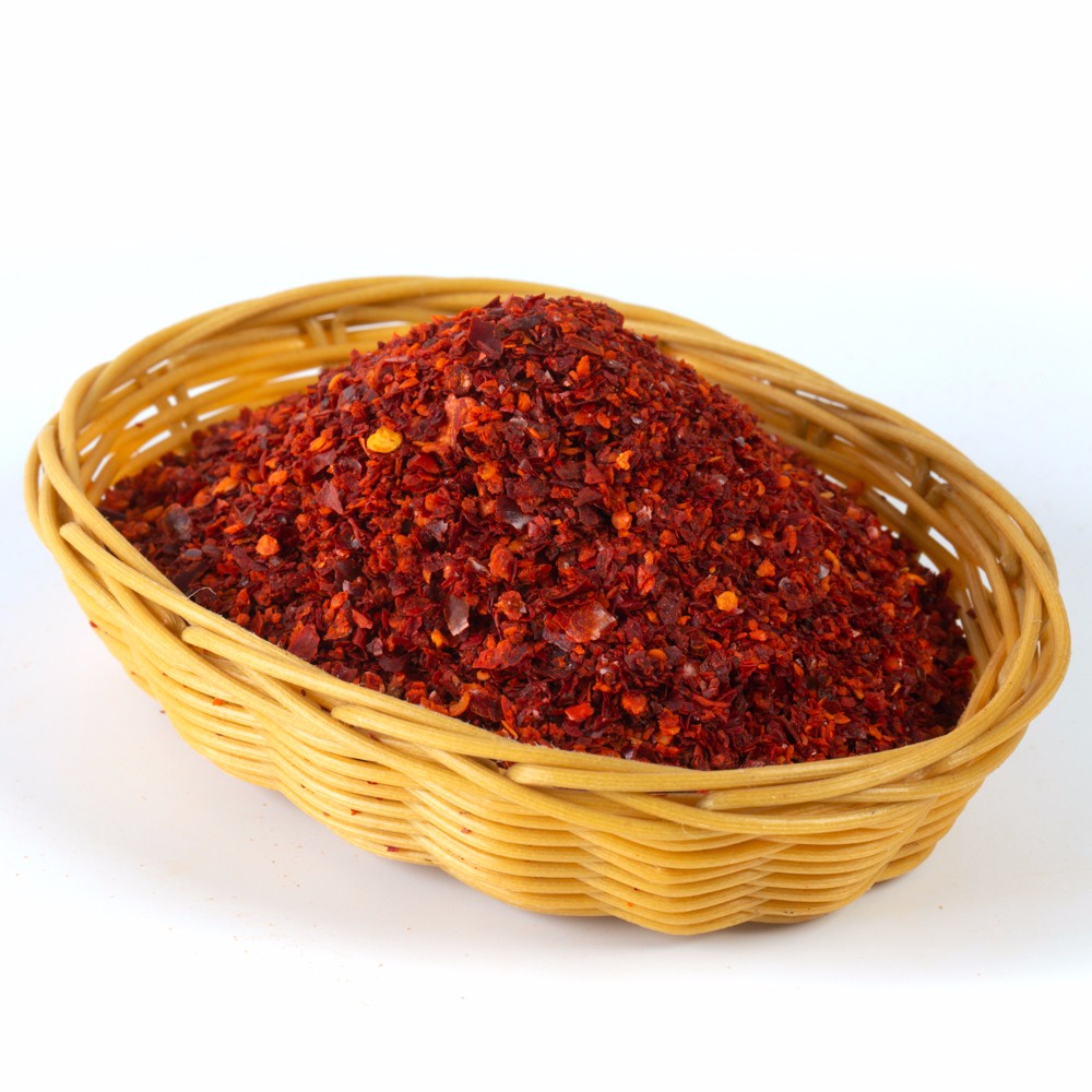Paprika Crushed Without Seeds