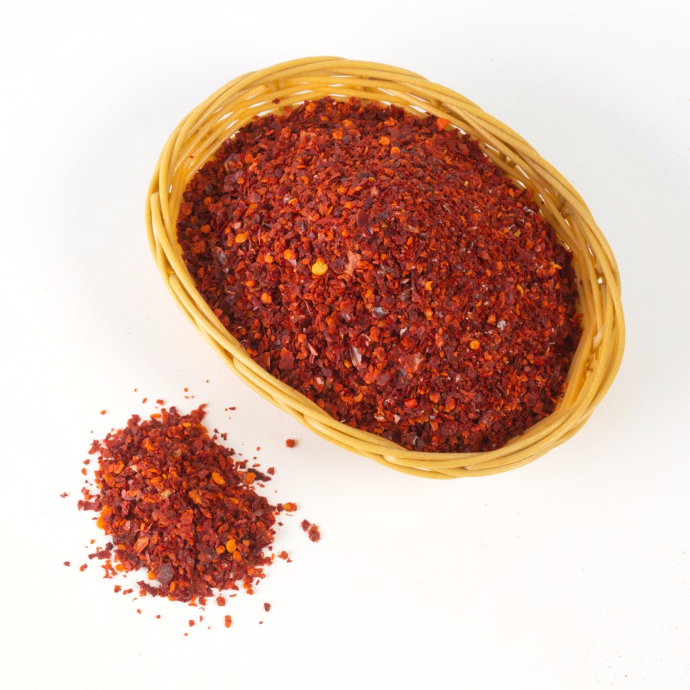 Paprika Crushed Without Seeds