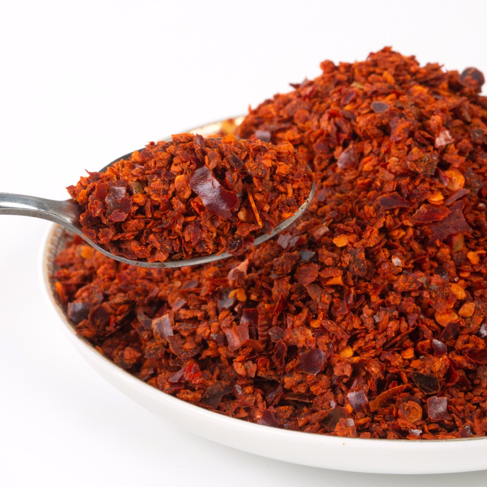 Chilli Crushed Without Seeds