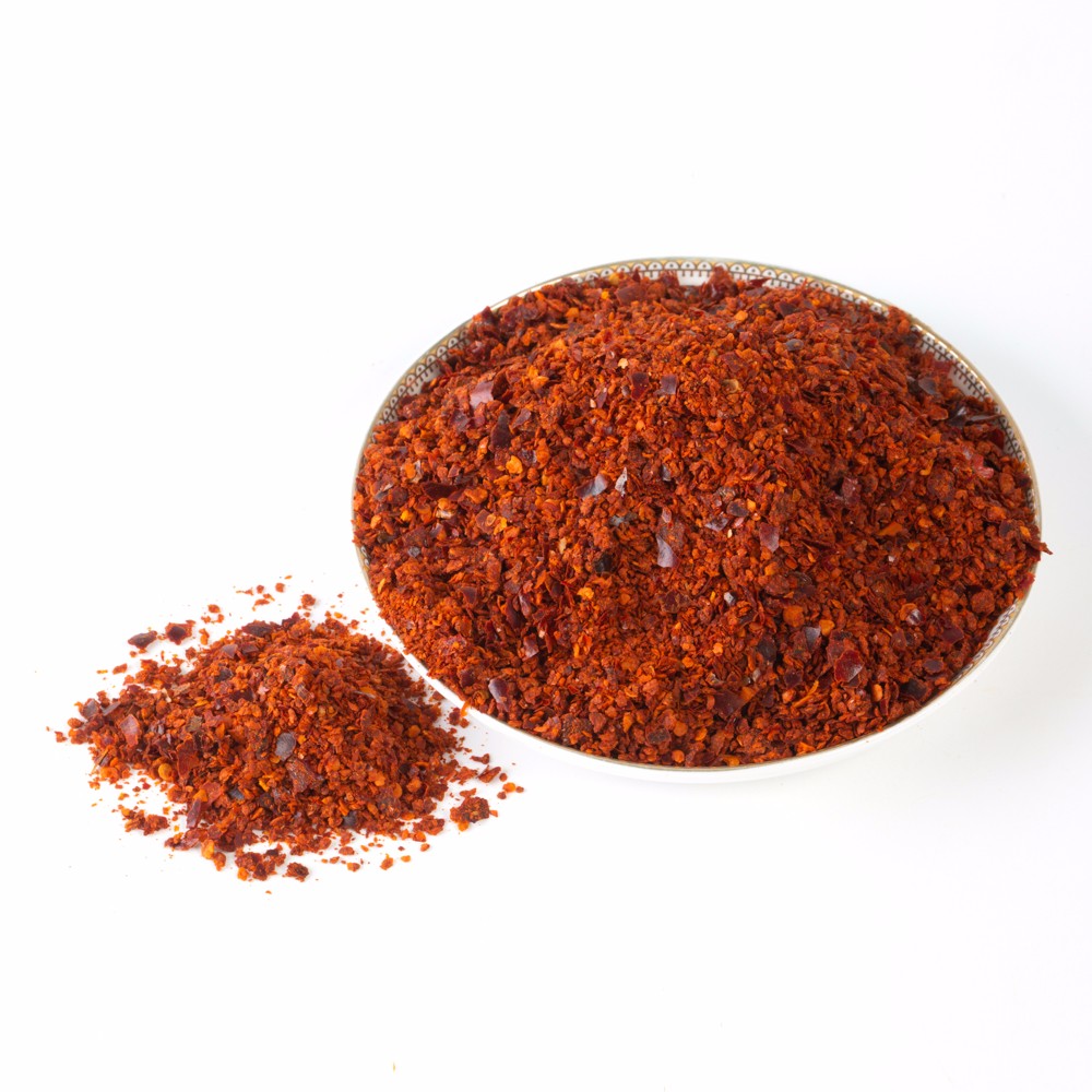 Chilli Crushed Without Seeds
