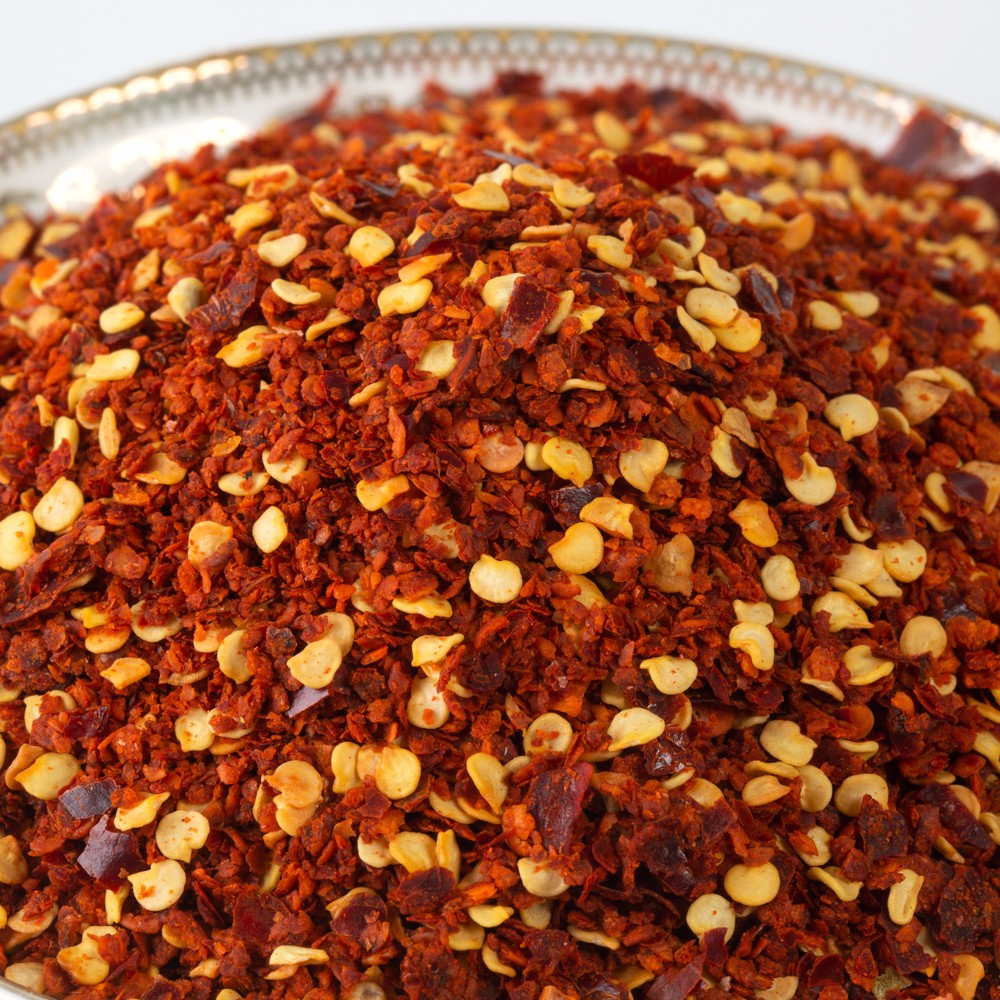 Chilli Crushed With Seeds