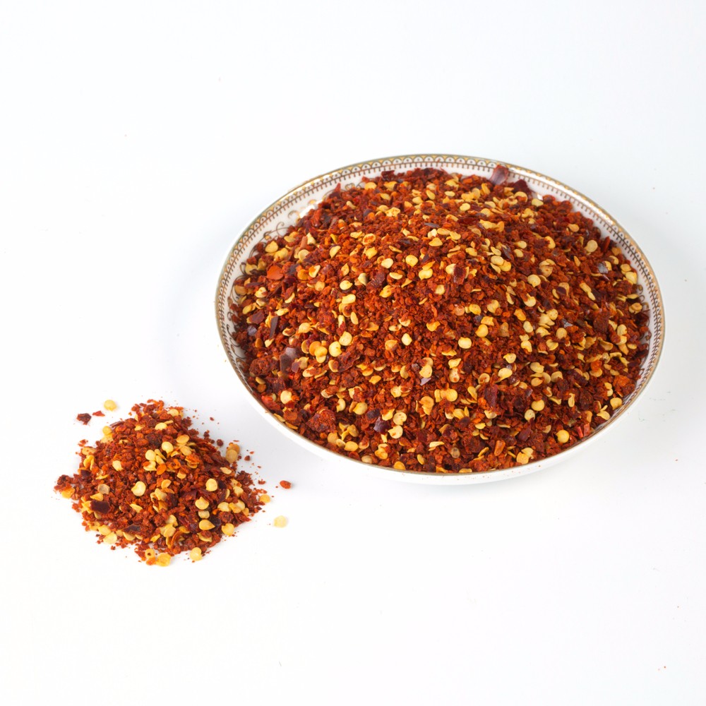 Chilli Crushed With Seeds