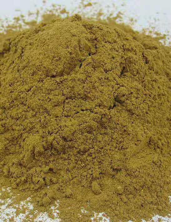 Green Chilli Powder