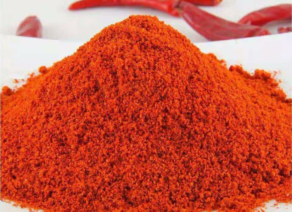 Chilli Crushed 30 Mesh