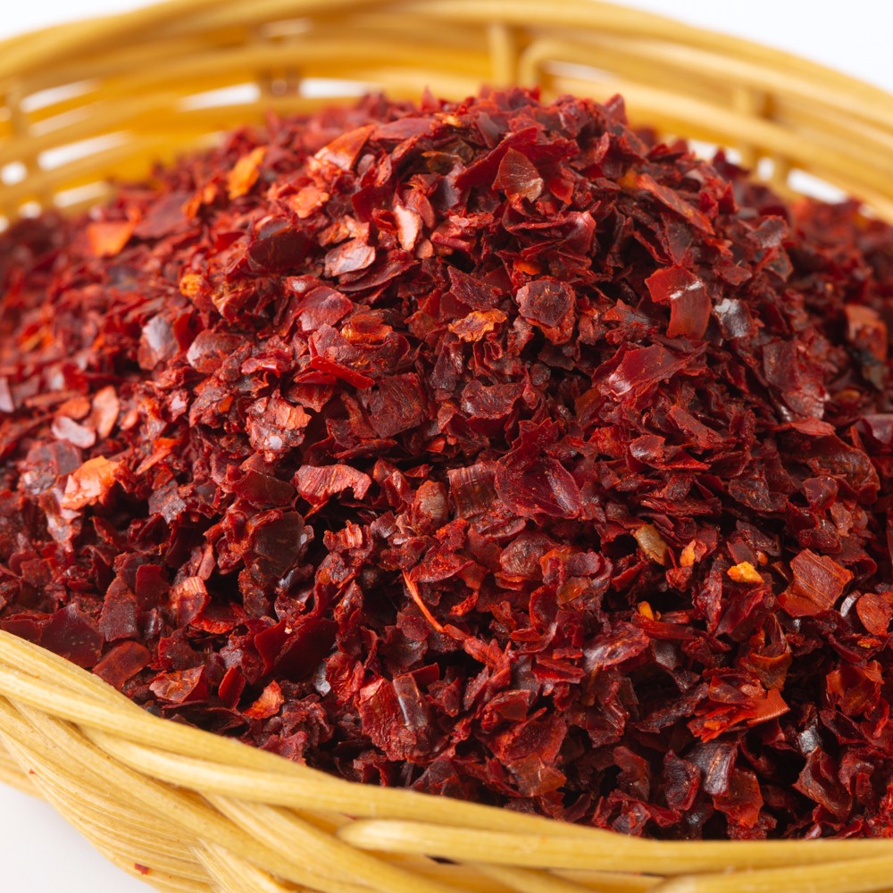 Paprika Crushed 3X3mm