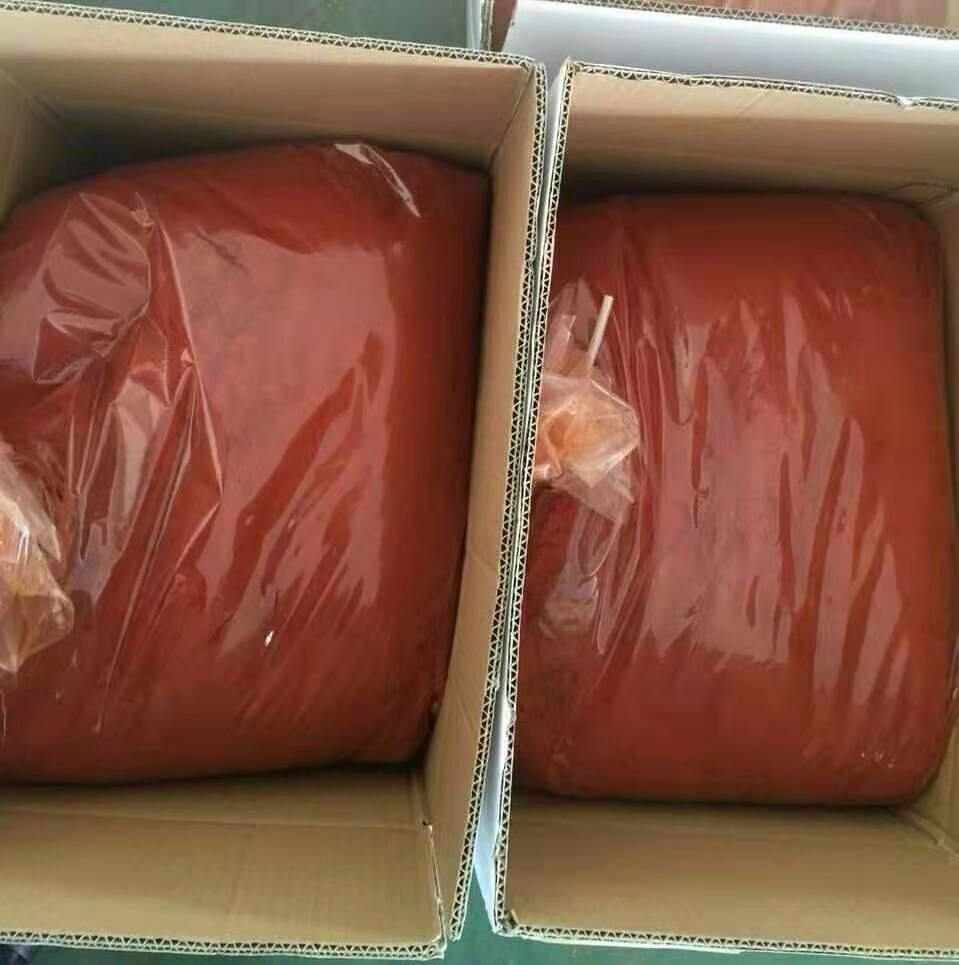Paprika Powder Packing In Carton