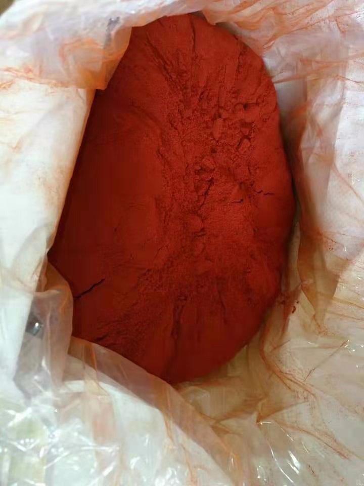 Paprika Powder Packing In Bag