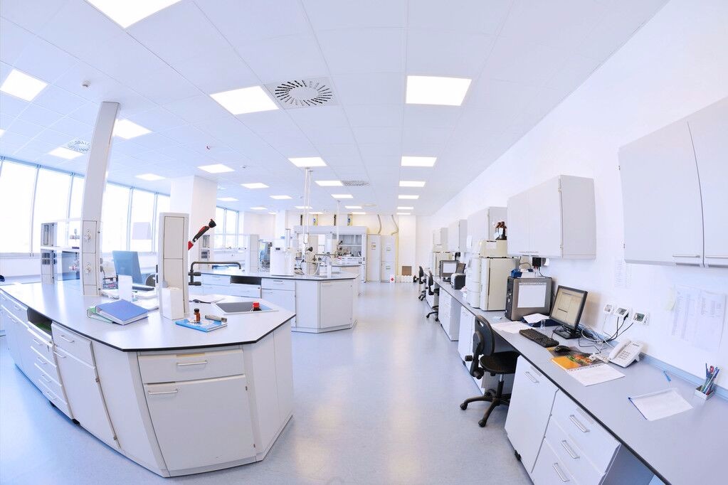 The factory overview