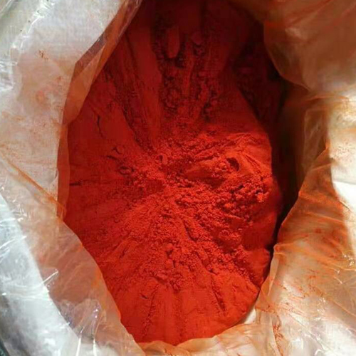Paprika Powder Packing In Bag