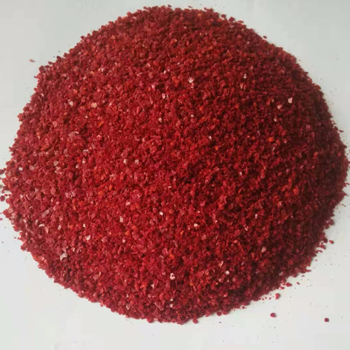 Paprika Crushed Invisible Seeds 1-3mm