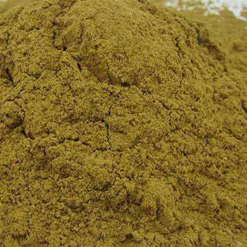 Green Chilli Powder