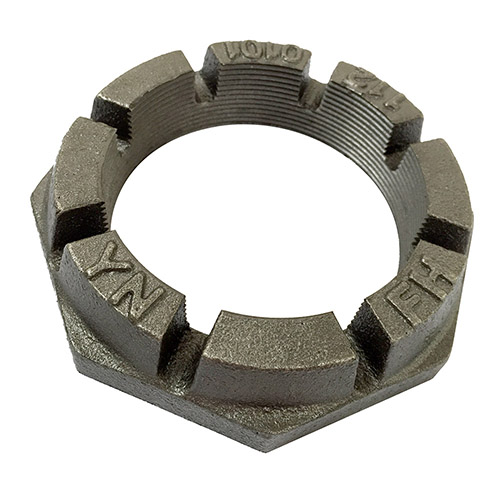 Axle Spindle Nut