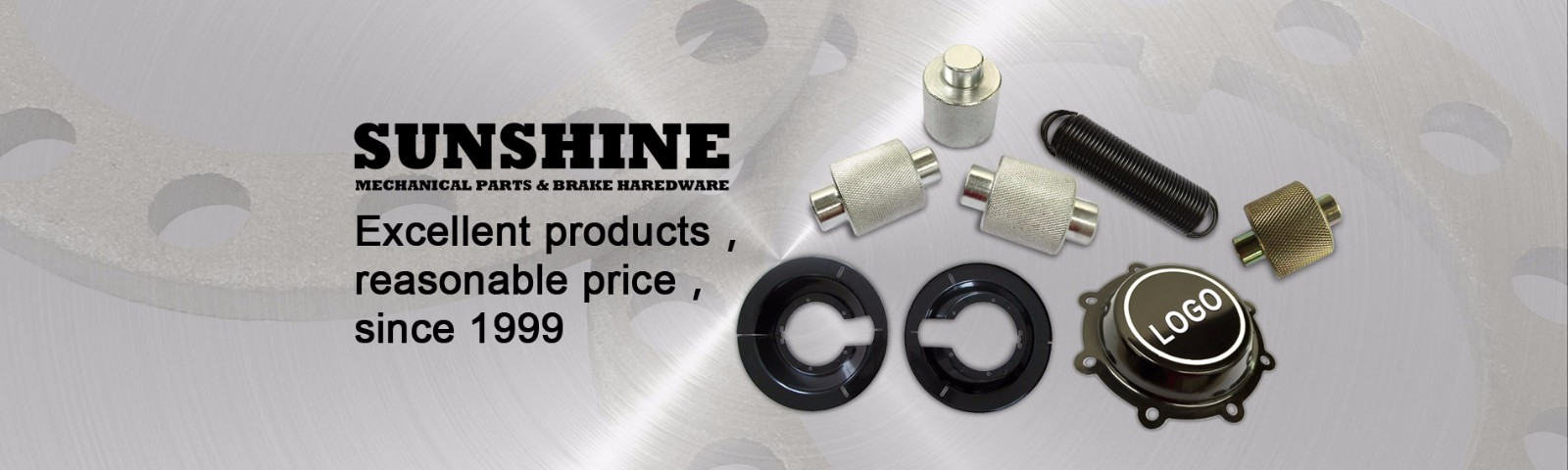 Axle Parts / Brake Shoe Hardware / Camshaft / Customized Parts / Spring