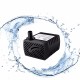Mini Quiet Low Voltage Submersible Waterfall Pumps