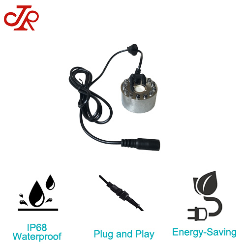 Supply Ultrasonic Mist Maker Fogger For Fountain Halloween Wholesale