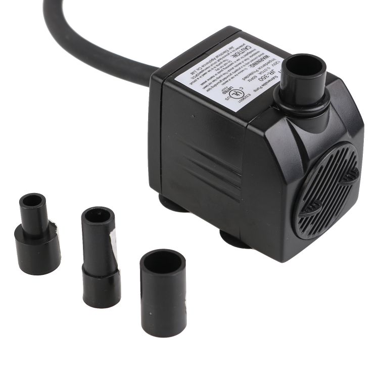 Small Ultra Quiet Water Feature Ponds Pump 12V