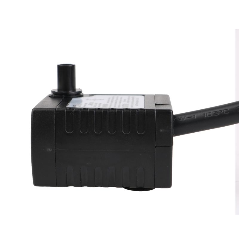 Supply Small Submersible DC Brushless Water Pump 12V Wholesale Factory