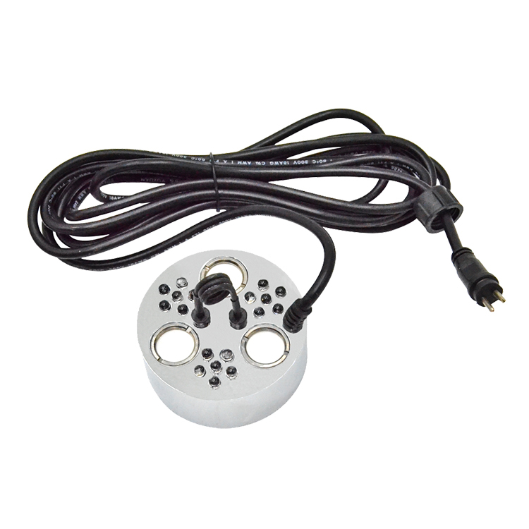 Supply Ultrasonic Mist Maker Fogger For Fountain Halloween Wholesale