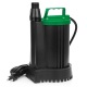 Submersible fountain pump for pond waterfall