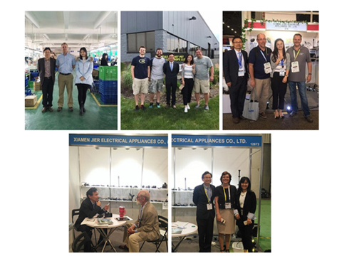 Прекоморска изложба и посете купаца