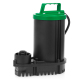 Outdoor pond cleaning irrigation filter pump