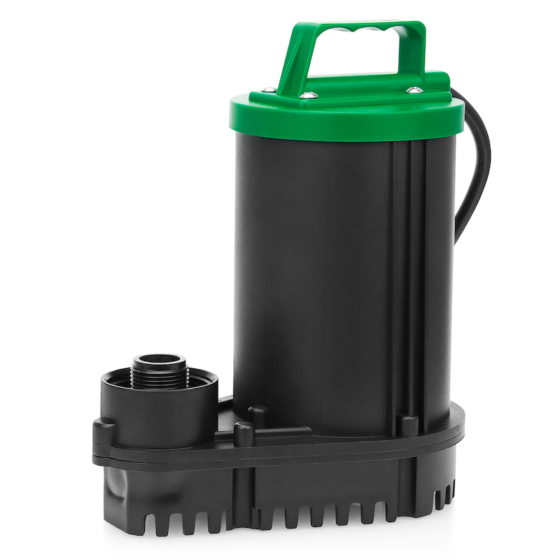 Submersibel Inline Utility Water Pump for Pond Waterfall and Fountain