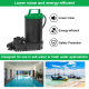 Submersible Pond fountain pump
