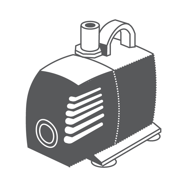 Хидропонска пумпа за воду