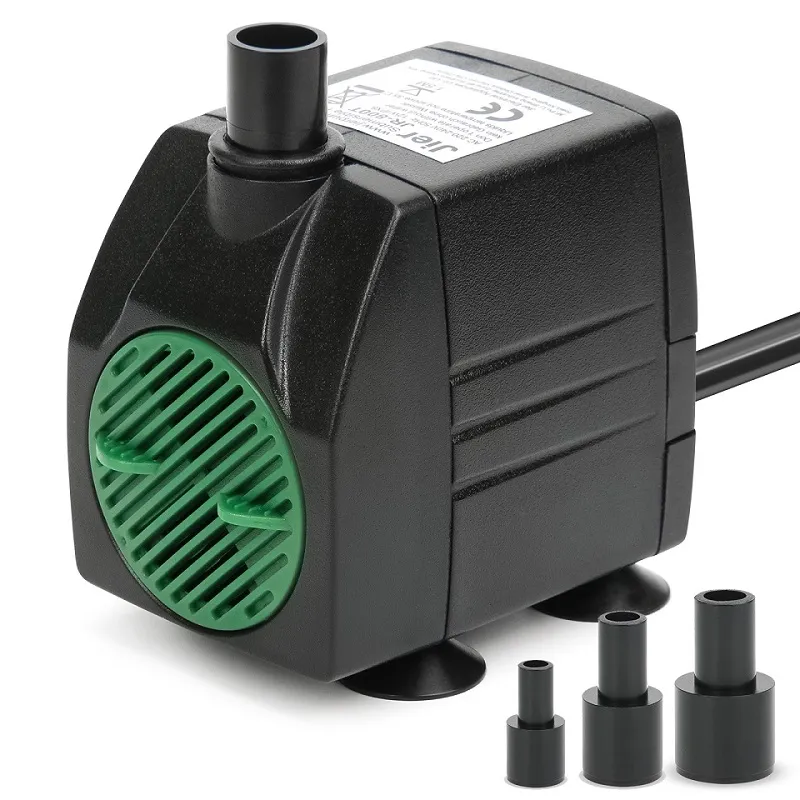 Water Feature Pond Pump 400GPH 1500 LPH