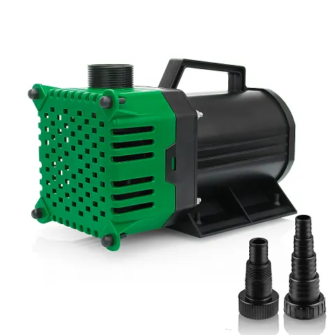 Outdoor Submersible Pump 4000GPH 15000LPH