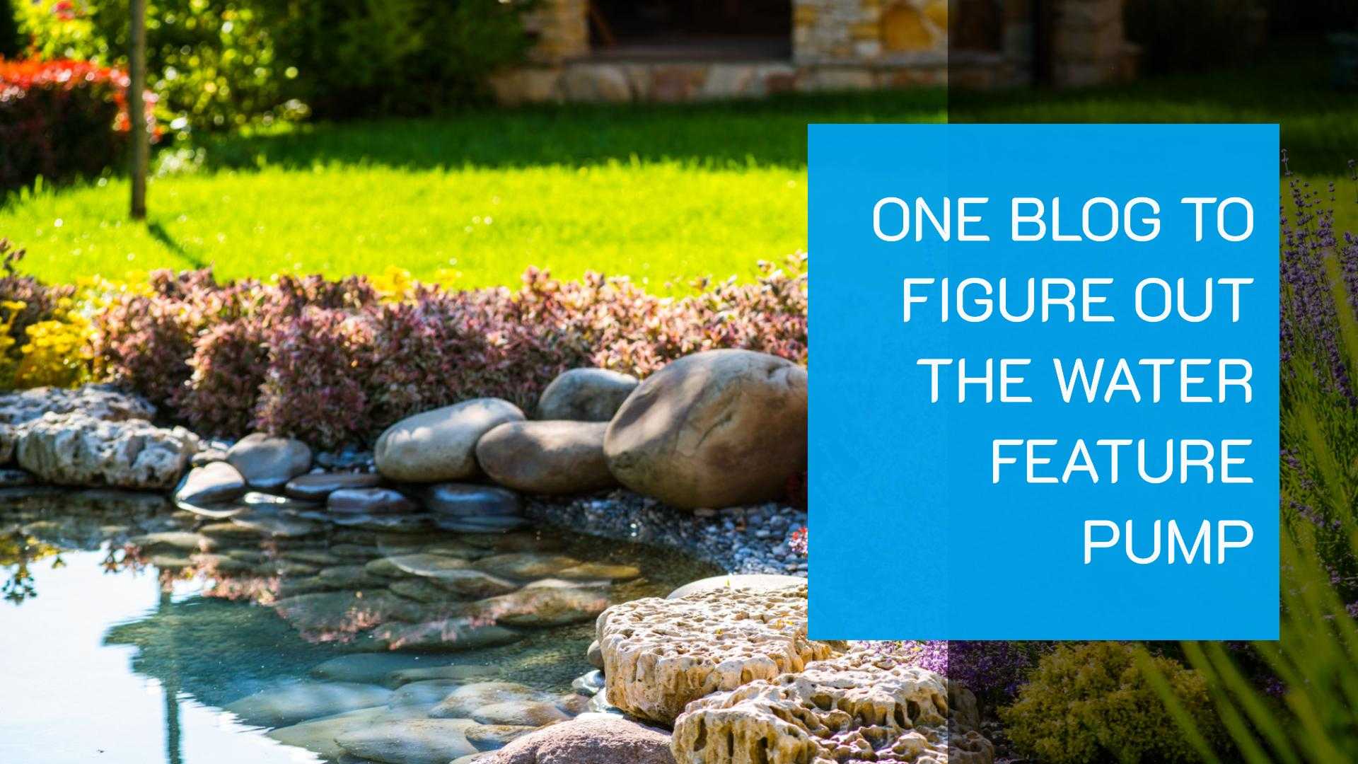 Пумпа за рибњак, пумпа за фонтану, пумпа за воду за акваријум и хидропонску пумпу за воду: кључни избори за ефикасну циркулацију воде