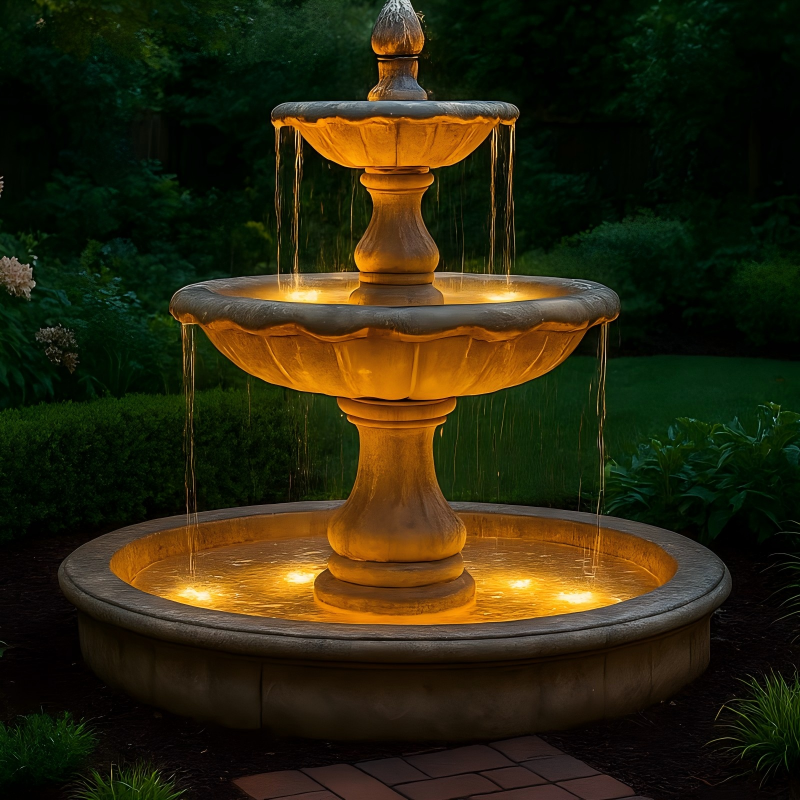 Трансформишите свој простор лепотом воде: Улога пумпи у опуштању и начину живота