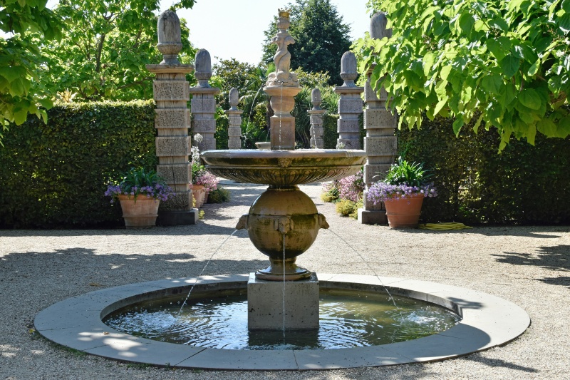 Фонтанске пумпе које повећавају вредност некретнине и пословну привлачност