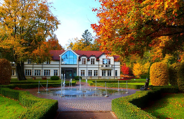 Улога водених пумпи у модерном пејзажном дизајну