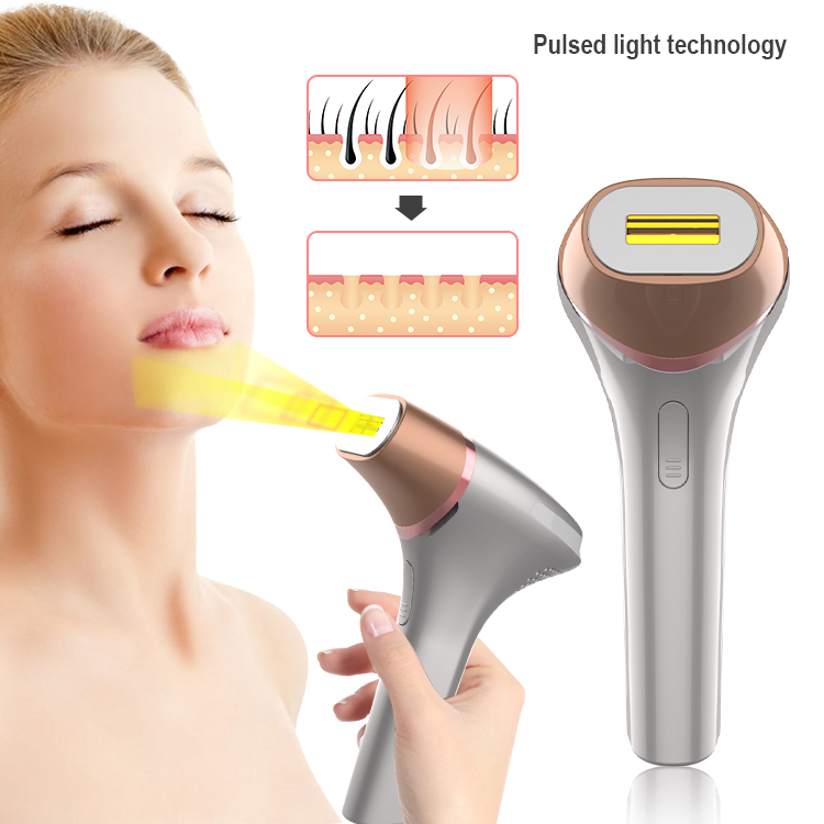 Supply Hair Removal 2021 Home Beauty Device 900000 Best Laser Handheld