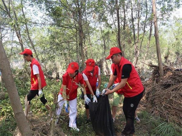 환경보호 공익활동