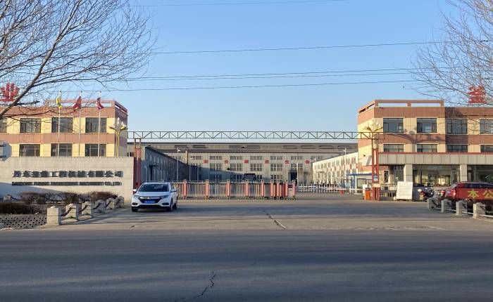 Strives to build a modern casting enterprise of energy conservation and emission reduction, high efficiency and environmental protection