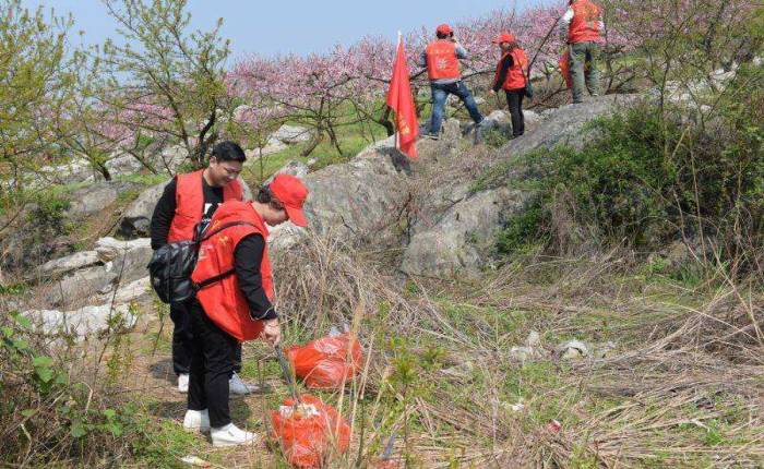 Public welfare activities to protect the environment