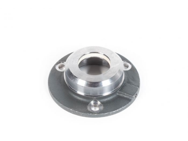 Tractor bearing housing cap